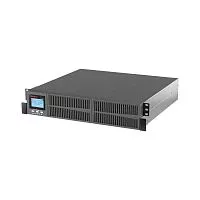 ИБП Онлайн для Small Rackmount 1000 ВА/900Вт 1/1 6xIEC C13 EPO USB RS-232 Rack 2U 2х9А.ч DKC SMALLR1A5I