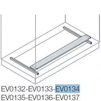 Комплект монтажа фланцев к раме Ш=800 Г=600 ABB EV0135