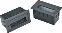 Светильник светодиодный 80 635 NOF-D-S-002-01 3Вт 3000К IP54 30лм 104х60х53 для подсветки ступеней черн. Navigator 80635