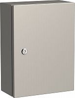 Корпус ЩМП-40.30.15 IP66 УХЛ1 AISI 304 метал. TITAN 5 IEK TI5-11-N-040-030-015-66