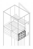 Перегородка верт. боковая H=175мм D=500мм ABB 1STQ008885A0000