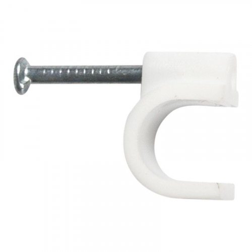 Крепеж кабеля круглый 9мм (уп.20шт) Rexant 07-4009-20 фото 7