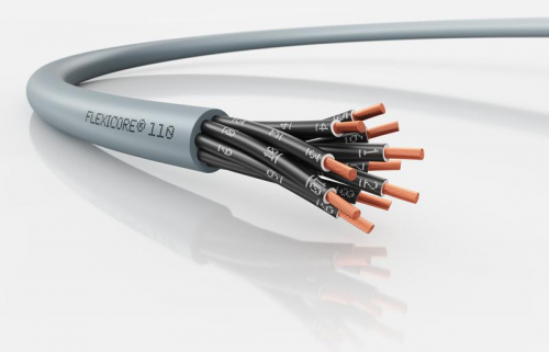 Кабель FLEXICORE 110 10X0.75 (м) LAPP 3120001118