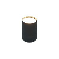 Светильник SCULPTOR OL57 BK MR16 GU10 IP20 настен./потолочн. спот черн. Эра Б0066796