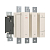 Контактор магнитный DSC630-3C00A230 630А 335кВт (AC3) 220В AC YON DSC630-3C00A230
