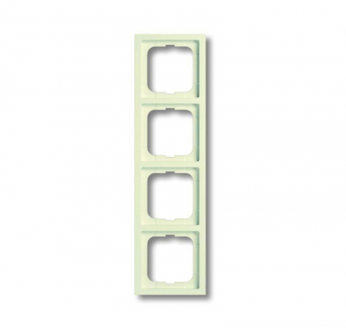 Рамка 4-м Solo/Future linear сл. кость ABB 2CKA001754A4233