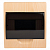 Щит ЩРН-П-8 IP41 светлое дерево PROxima EKF pb40-n-8-light