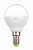 Лампа светодиодная PLED-SP 7Вт G45 4000К нейтр. бел. E14 230В/50Гц JazzWay 5018945