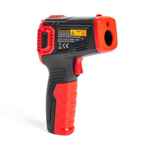 Пирометр бесконтактный цифровой KT 650C PROLINE КВТ 87243 фото 4