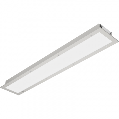 Светильник светодиодный ALD UNI LED 1200 30Вт 4000К IP54 встраив. СТ 1050000020