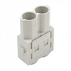 Вилка OptiLink HDC-HM-2-70-MС-(10-25) 1000В КЭАЗ 366458