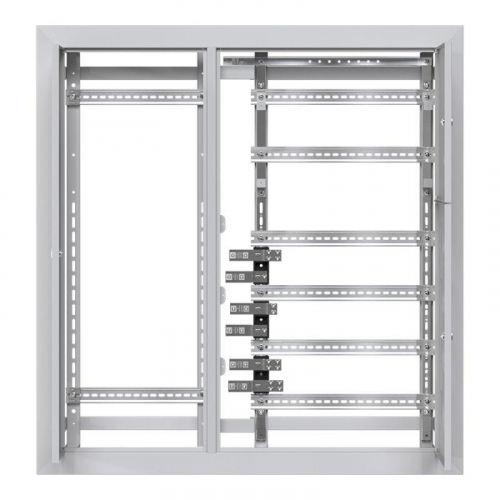 Щит этажный 7кв. слаботочка слева (1000х950х160) PROxima EKF mb29-v-7z фото 3