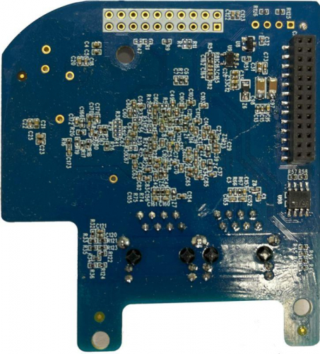 Карта коммуникационная Profinet для STV630 SE SEOP-1316 фото 2