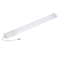Светильник светодиодный ULT-V45-18W/6500K IP65 WHITE 18Вт 6500К линейный дневной свет; бел. Uniel UL-00011780