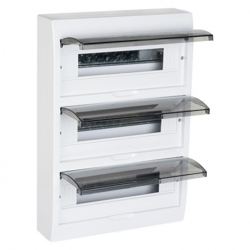 Щит ЩРН-П-45 IP41 EKF pb40-n-45 фото 2