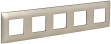 Рамка 5-м SKANDY SK-F05Sh шампань IEK SK-M52-K37