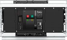 Выключатель автоматический воздушный 3п 6300А SystemePact ACB63H 6.0H выкатн. ВП MCH+MX+XF AC 230В SE SPA63H633DVNN58H