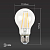 Лампа светодиодная филаментная F-LED A60-13W-840-E27 Эра Б0035028