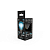 Лампа светодиодная филаментная Black Filament 9Вт P45 шар 4100К нейтр. бел. E14 710лм GAUSS 105801209