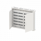 Щит распределительн. в нишу CU45V 864x1115x125 ABB 2CPX052622R9999 (замена для U54)