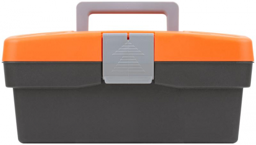 Ящик для инструмента пластиковый 12дюйм ( 285х155х125мм ) FIT 65576 фото 3