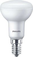 Лампа светодиодная ESS LED 4-50Вт 6500К E14 230В R50 Philips 929001857587 / 871869679797600