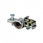 Клемма заземления на трубу D8-28мм ABB 2TKA110008G1