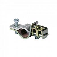 Клемма заземления на трубу D8-28мм ABB 2TKA110008G1