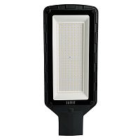 Светильник светодиодный SSL10-150 150Вт 5000К IP65 AC 230В/50Гц уличный черн. SAFFIT 55235