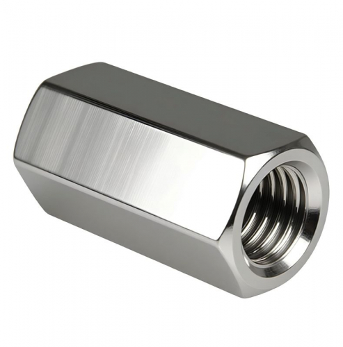 Гайка соединительная М12х40 нерж. сталь (уп.50шт) DKC CM211240INOX фото 2