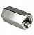 Гайка соединительная М12х40 нерж. сталь (уп.50шт) DKC CM211240INOX