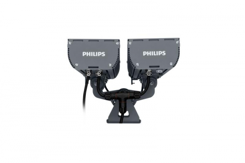 Прожектор светодиодный BVP341 144LED 40K 220V L75 45 D2 Philips 911401734993 фото 2
