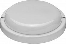 Светильник светодиодный 90 343 OBL-R4-8-4K-WH-IP65-LED-SNRM ОНЛАЙТ 90343