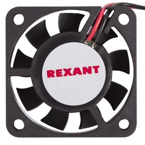 Вентилятор RX 4010MS 24VDC Rexant 72-4040 фото 3