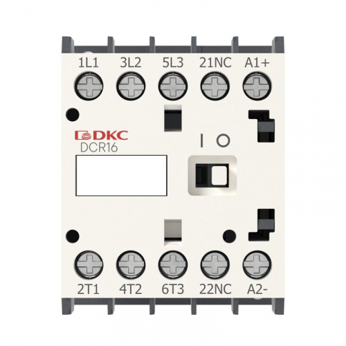 Реле управления YON DCR16 1НО+3НЗ 24VDC YON DCR16-13D24 фото 2