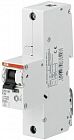 Выключатель автоматический модульный селективный 1п E 25А 25кА S751DR ABB 2CDH781010R0252