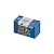 Гайка шестигранная М4 DIN 934 оцинк. (уп.500шт) Tech-Krep/Zitar 105245