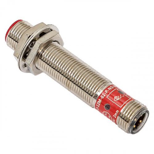 Датчик индуктивный бесконтактный EKF PROXIS-2-12M-02-N-NO-M12 фото 3