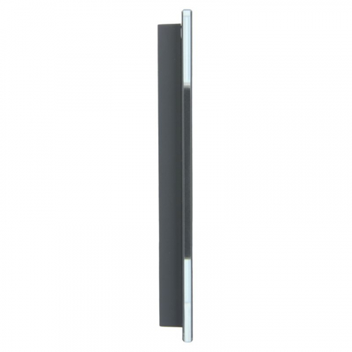 Рамка 2-м SKANDY SK-F22G стекло графит IEK SK-M22-G-K53 фото 4