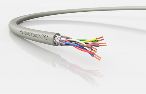Кабель FLEXICORE LiYCY (TP) 4х2х0.14 (м) LAPP 3120002185
