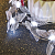 Светильник светодиодный Каскад Полет бабочки 2.5м садовый с выносной солнечн. панелью и аккумулятором холод. бел. Lamper 602-269