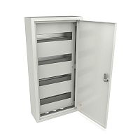 Корпус металлический распределительный Стандарт ЩРН-48 IP31 610х300х120 Промрукав PR08.26434