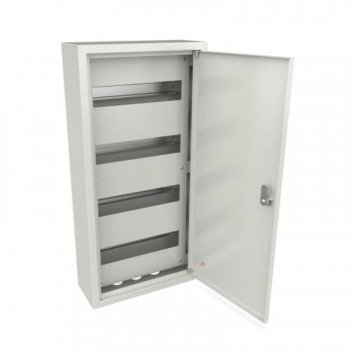 Корпус металлический распределительный Стандарт ЩРН-48 IP31 610х300х120 Промрукав PR08.26434