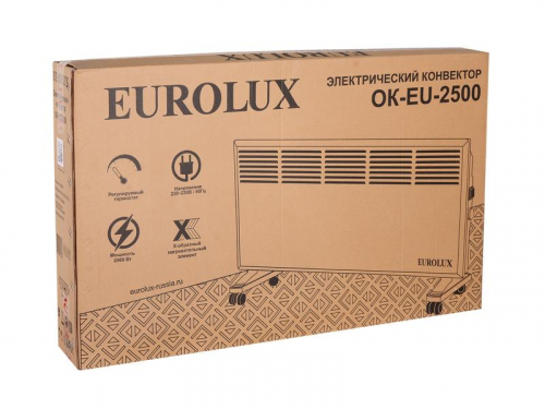 Конвектор ОК-EU-2500 EUROLUX 67/4/27 фото 7