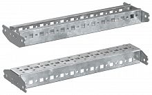 Рейка монтажная тип C 400 (уп.2шт) FORMAT IEK FO-00-VRC-040