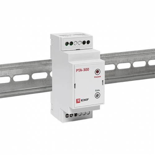 Терморегулятор РТА-300 EKF rta-300 фото 7