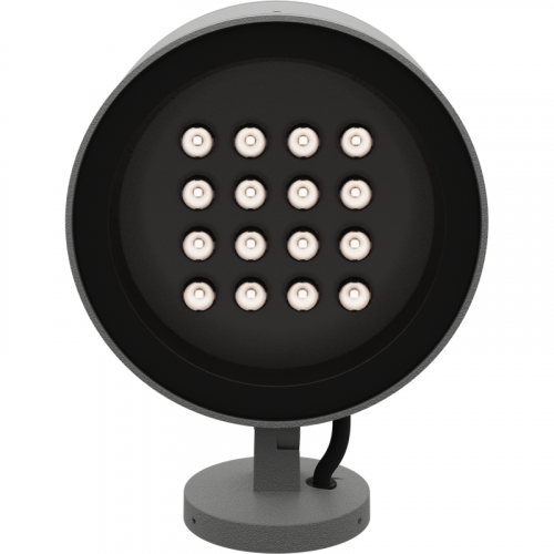Светильник светодиодный GLOSS LED 30 D8 4000К настенный СТ 1101800260 фото 6
