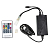 Контроллер ULC-N22-RGB NEON BLACK для управления светодиод. лентами Uniel UL-00010579