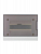 Бокс в нишу Basic E 8М сер. прозр. дверь (с клемм) ABB 1SZR004002A1203