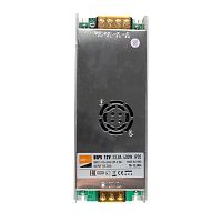 Блок питания для светодиод. ленты BSPS 400Вт 33А 12В IP20 метал. JazzWay 1001399A